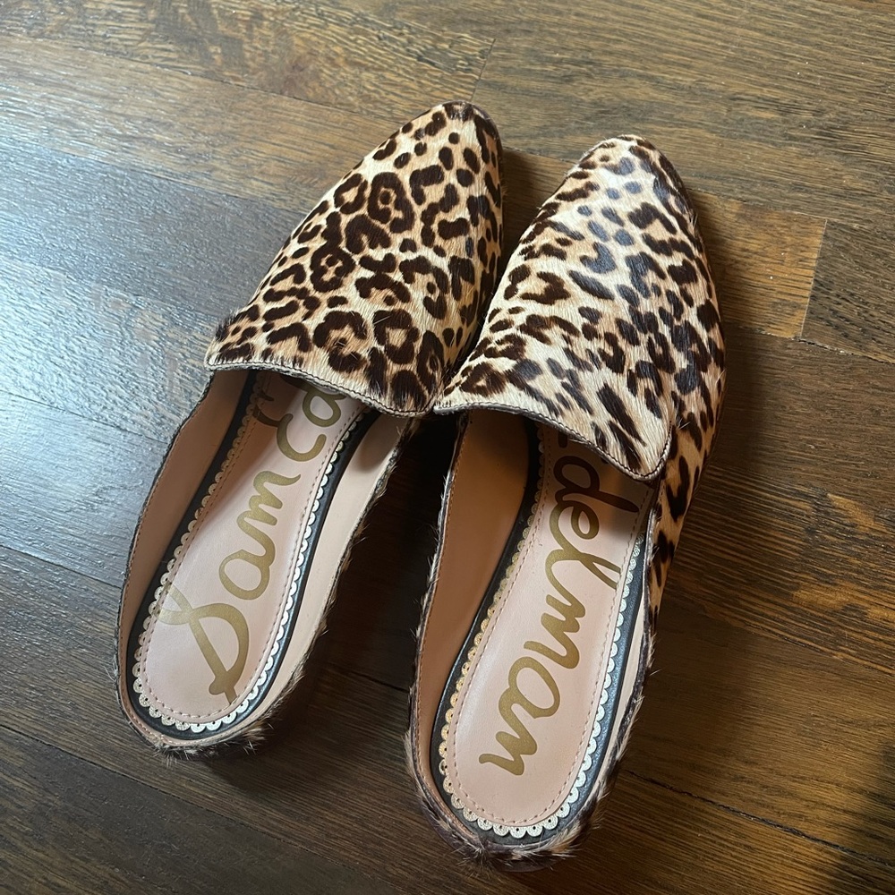 Sam Edelman Mules